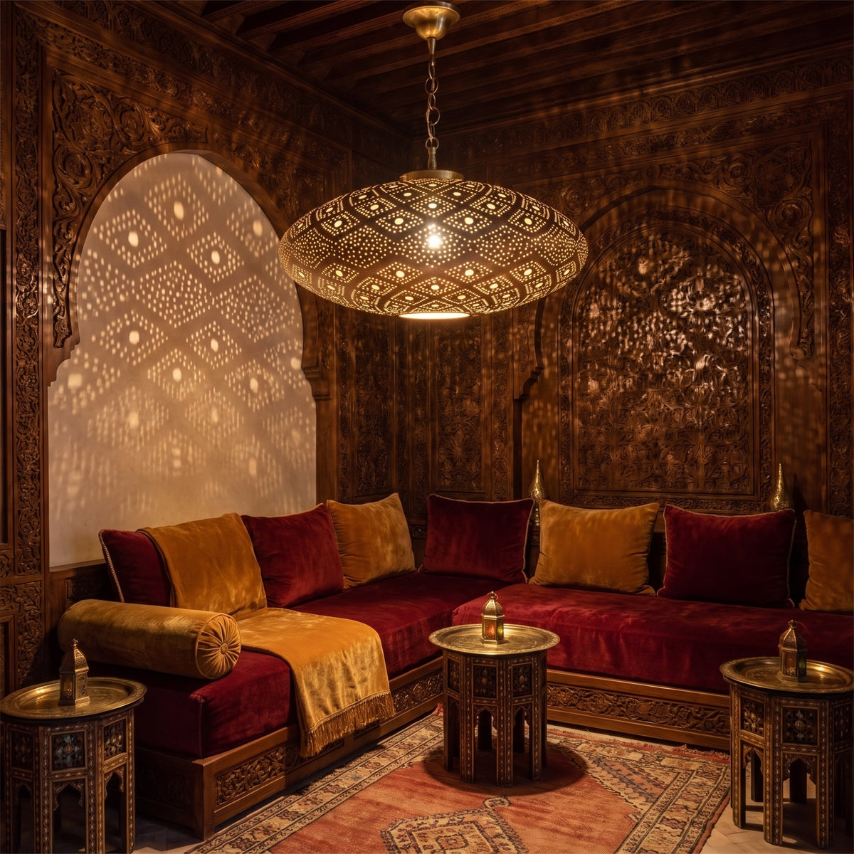 agafay moroccan