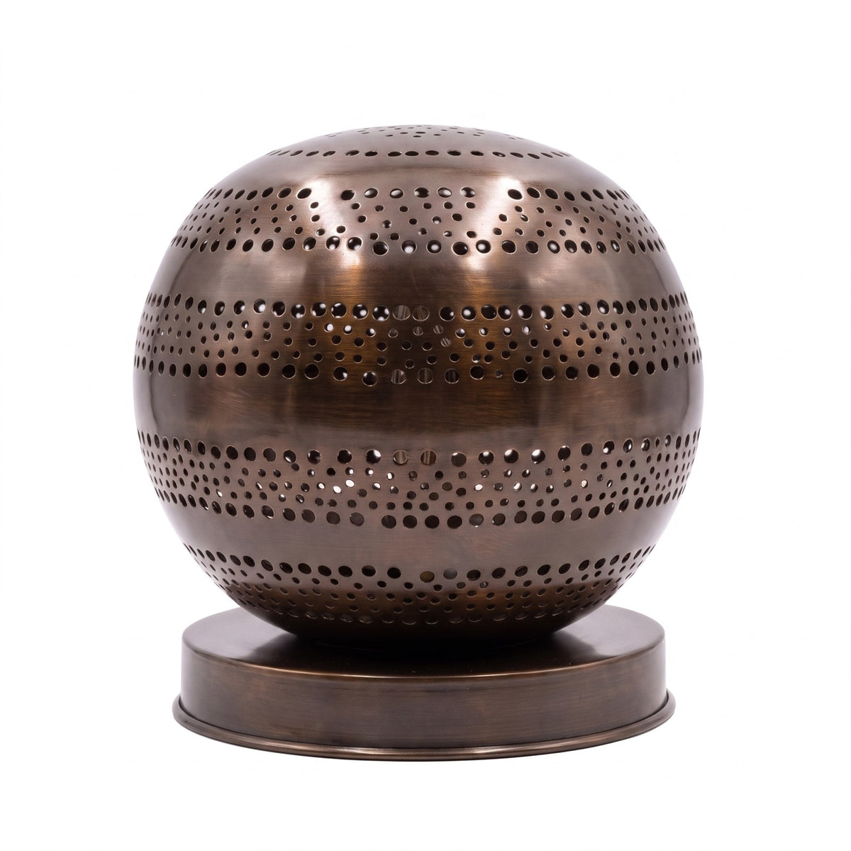 aman in bronze