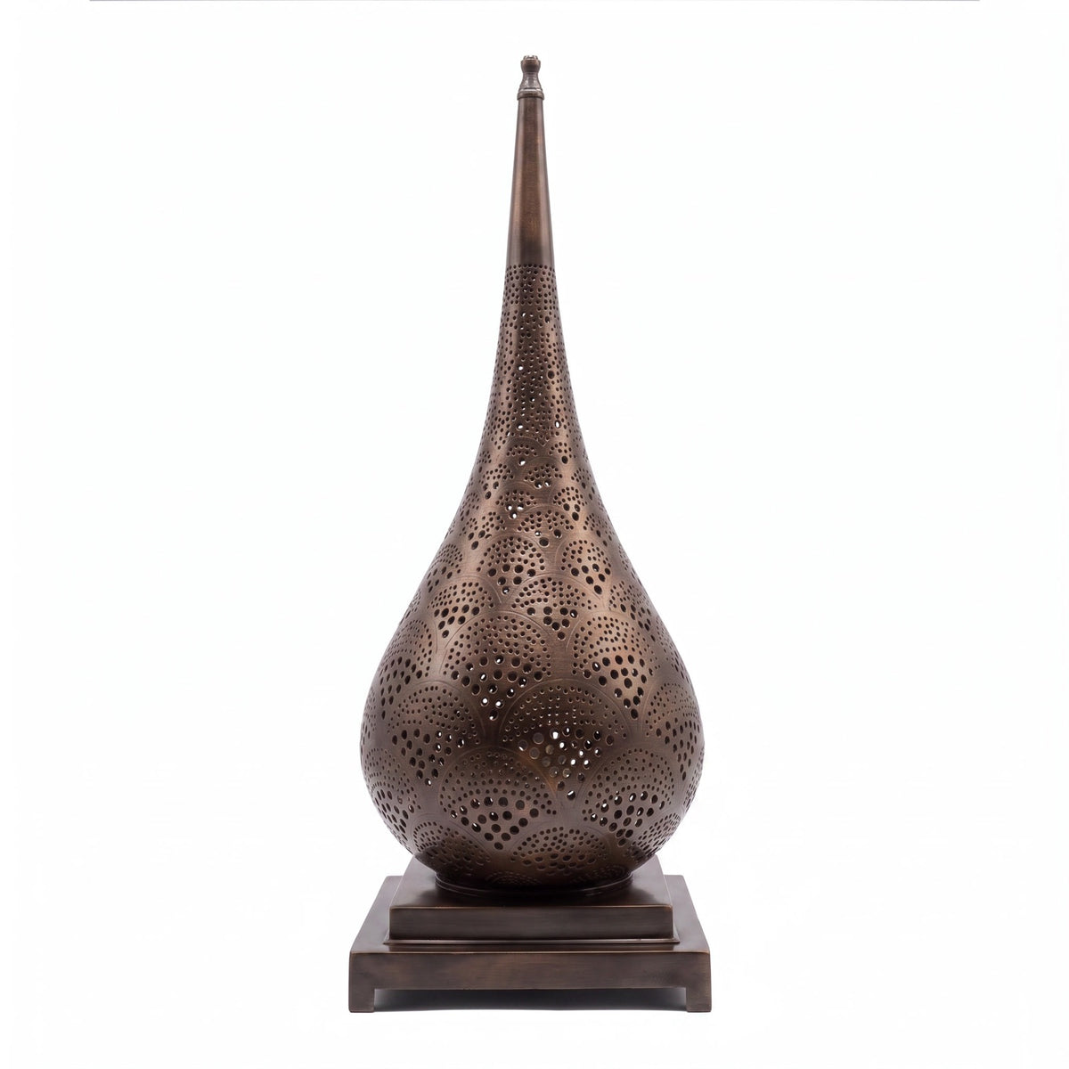 anbar in bronze