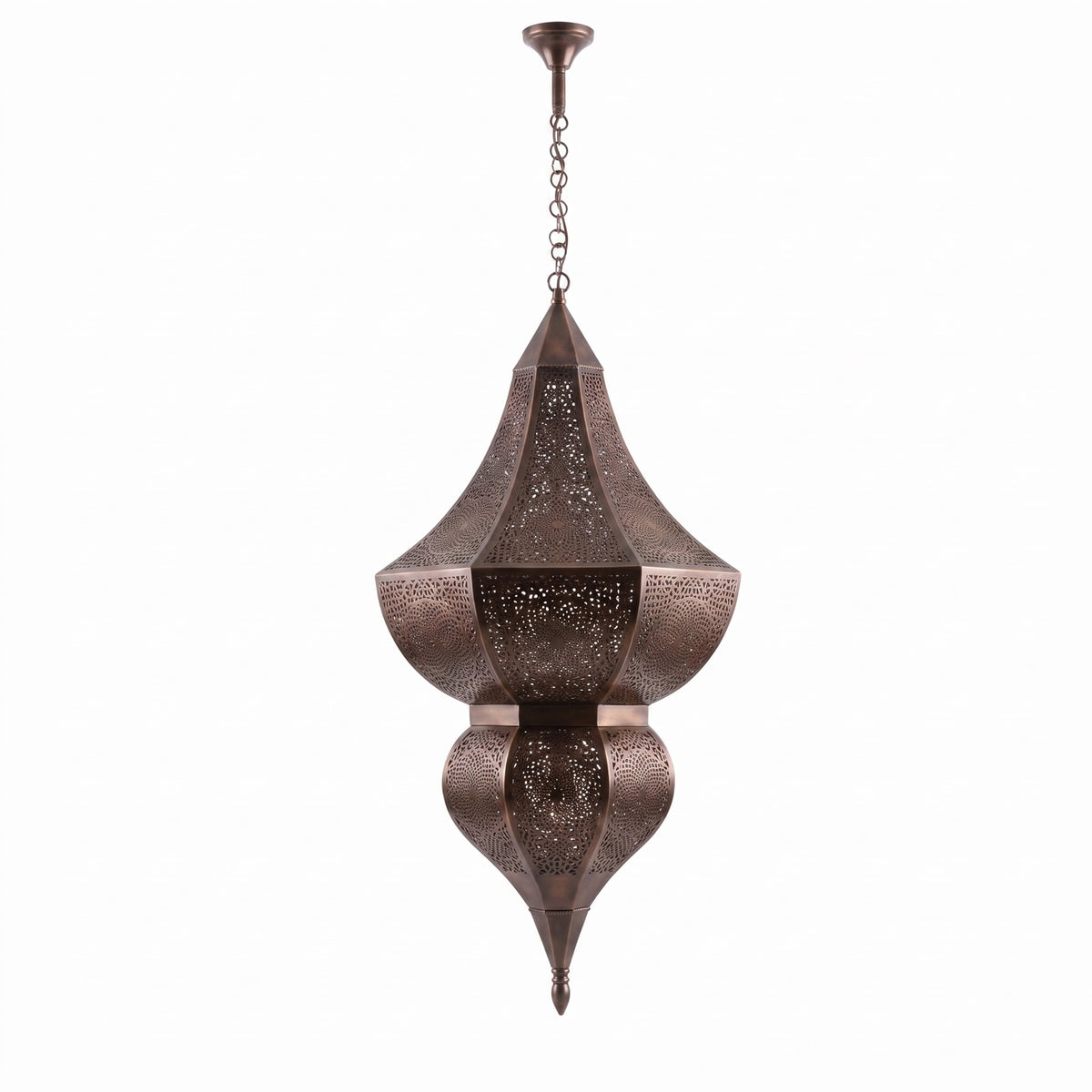 badi in bronze