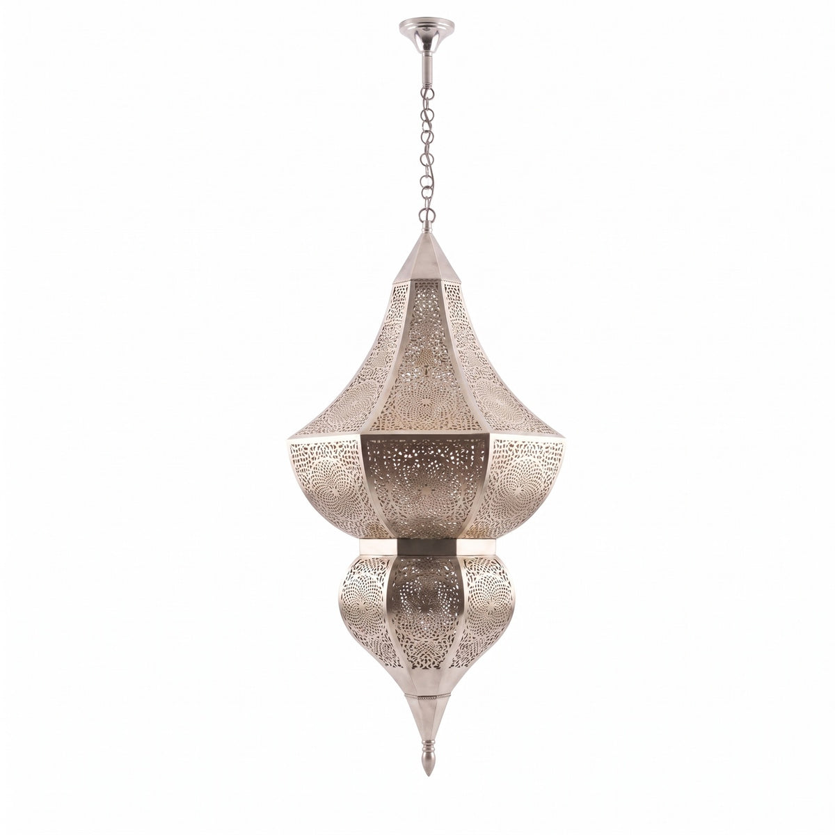 badi in silver