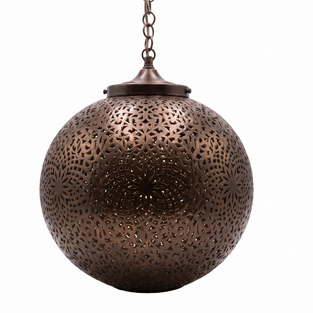 bahia in bronze