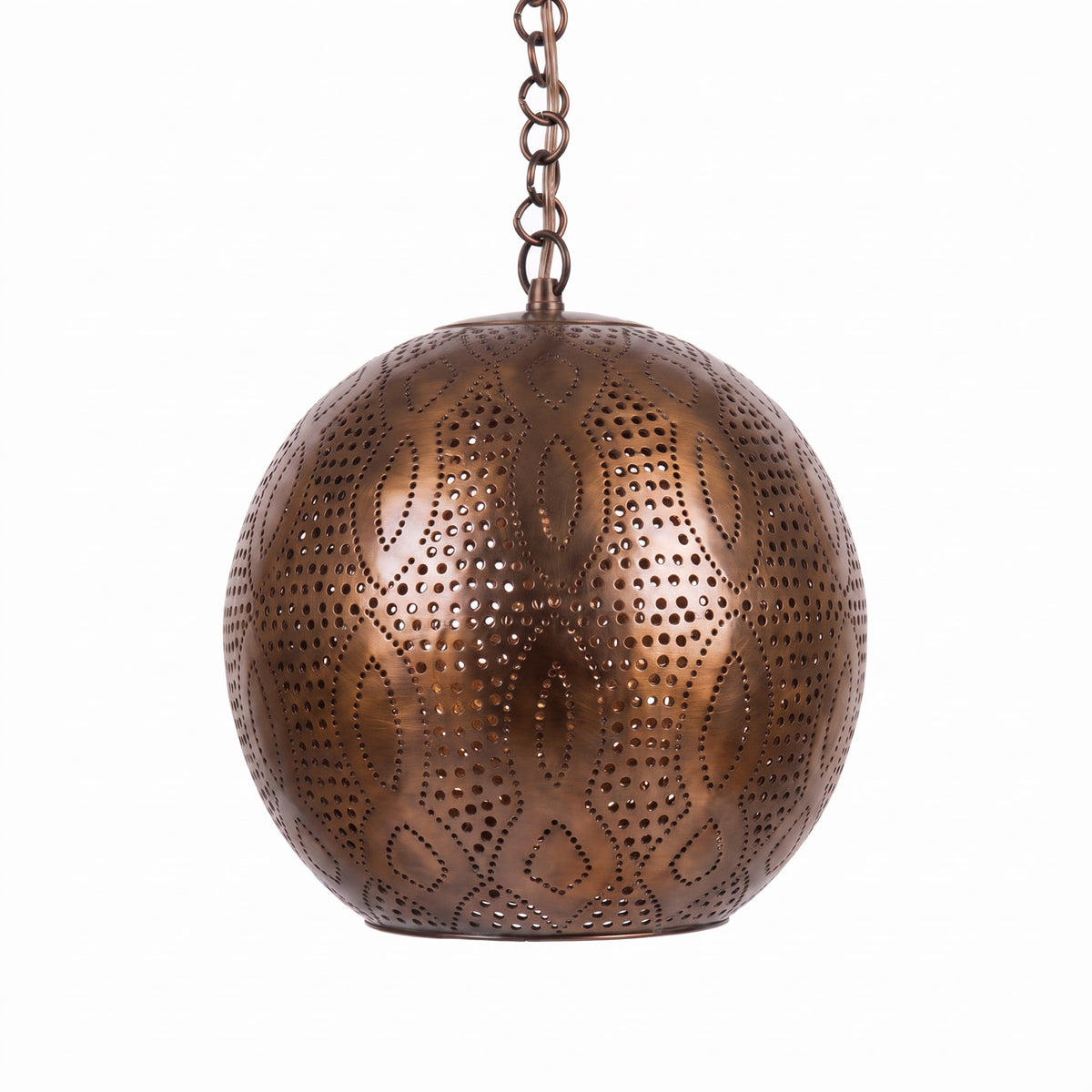 baraka in bronze