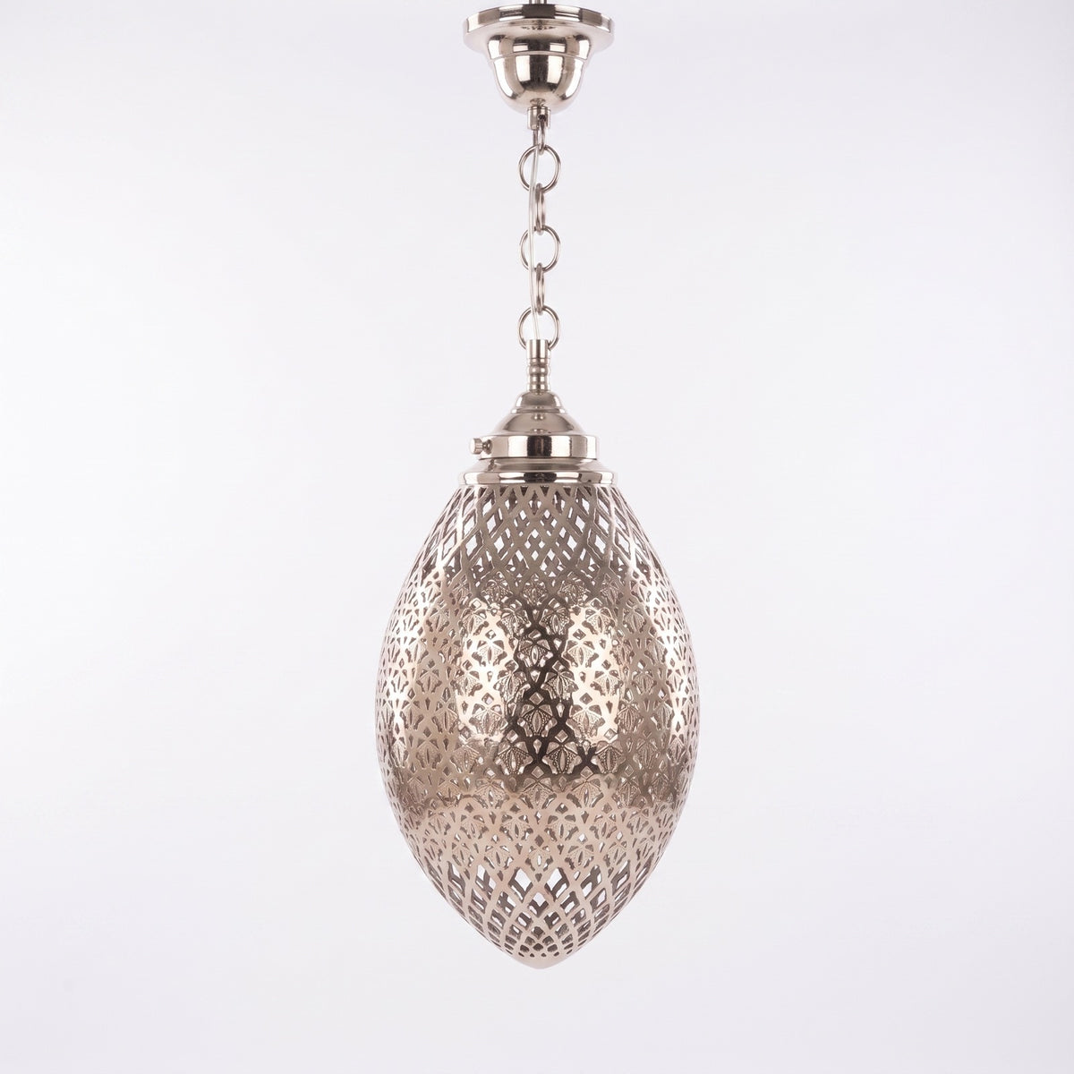kenza in silver