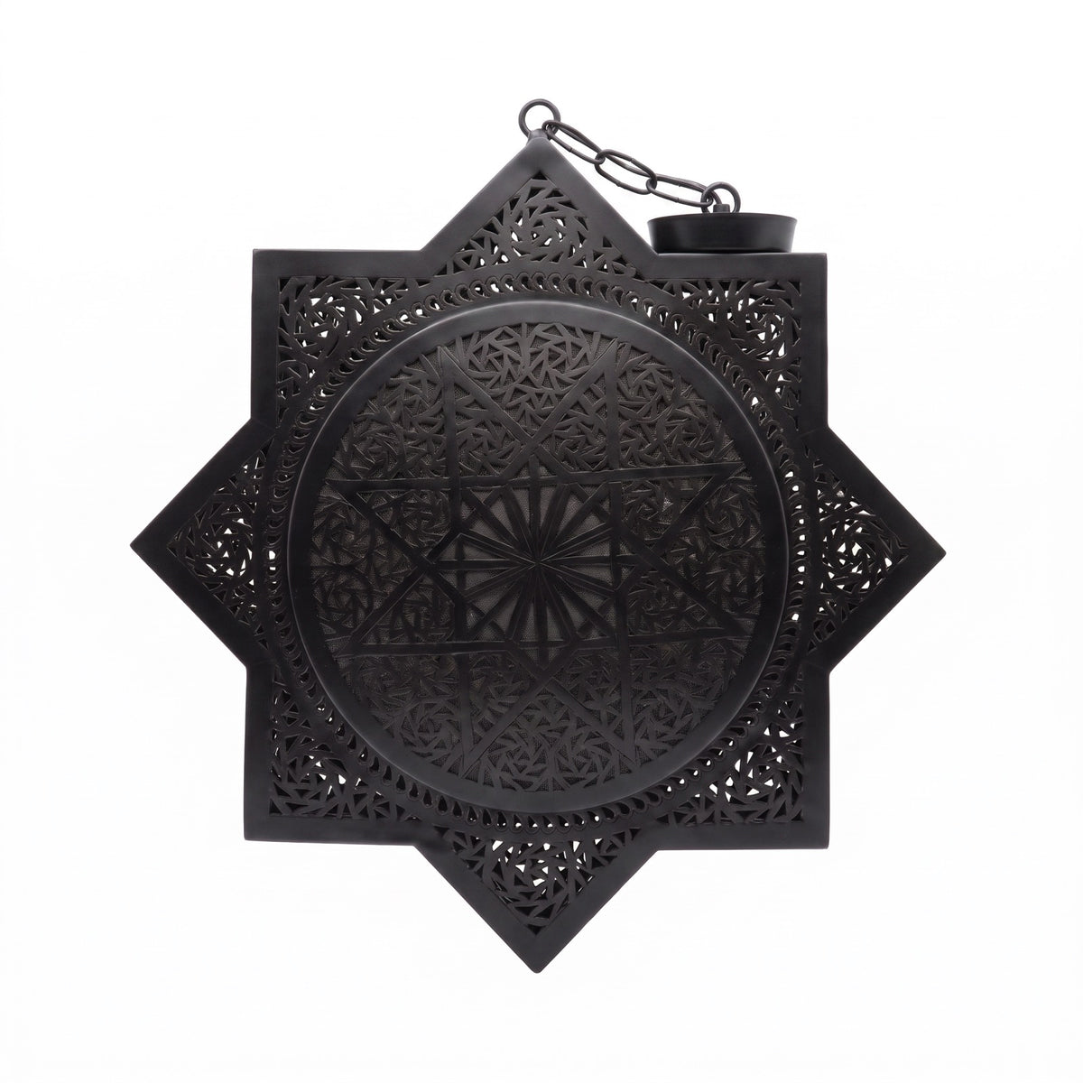 khamsa in black