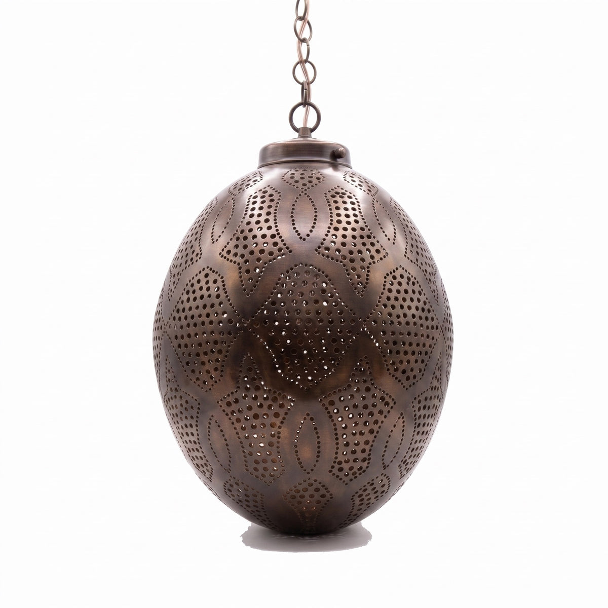 merzouga in bronze