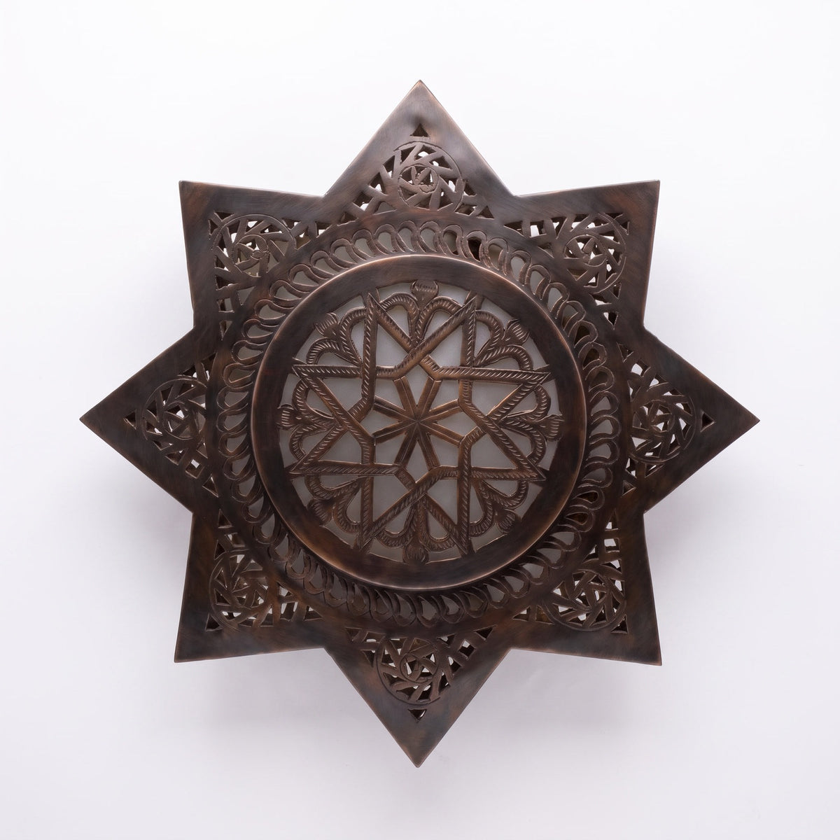 najma in bronze