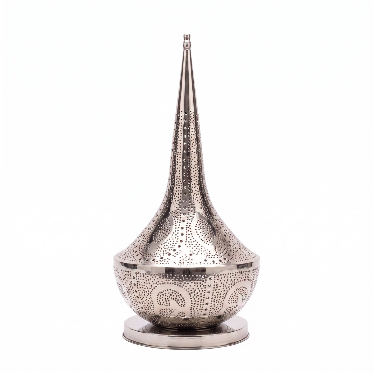nassim in silver