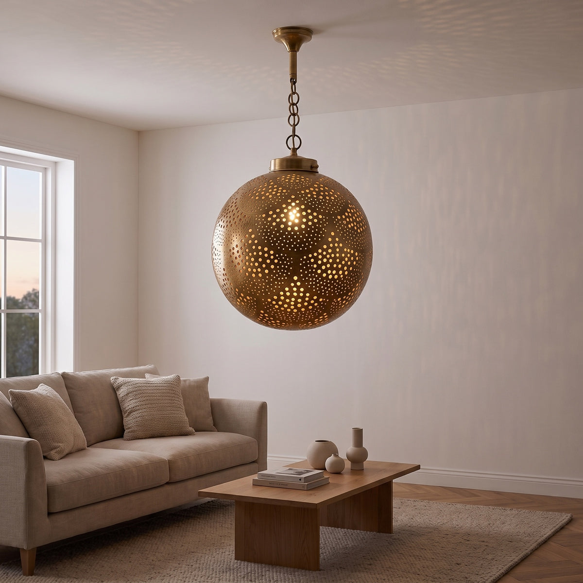 qamar modern