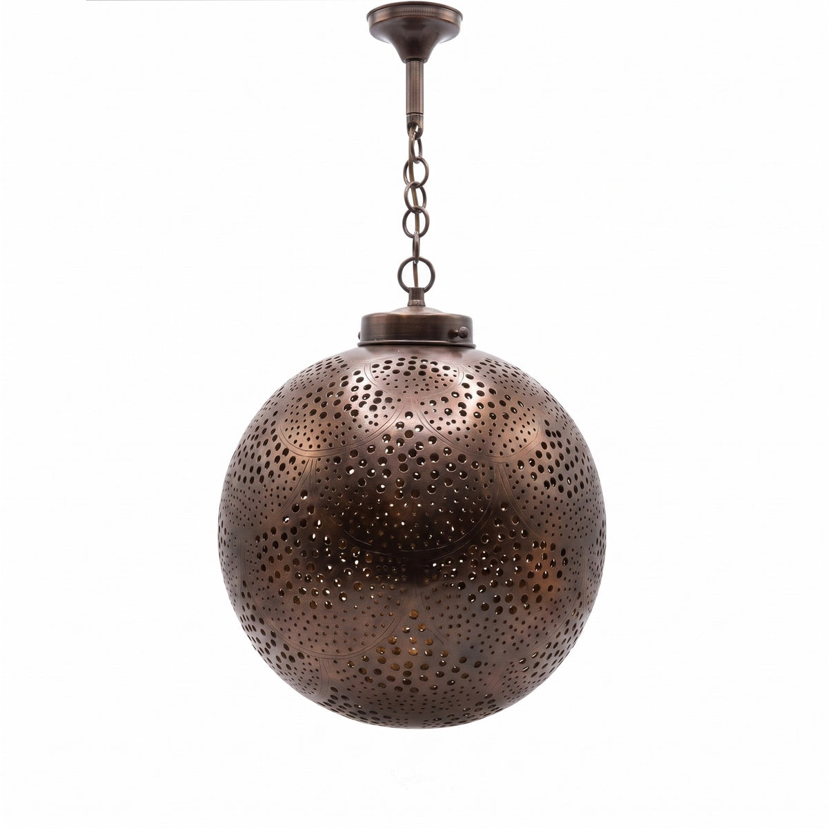 qamar in bronze