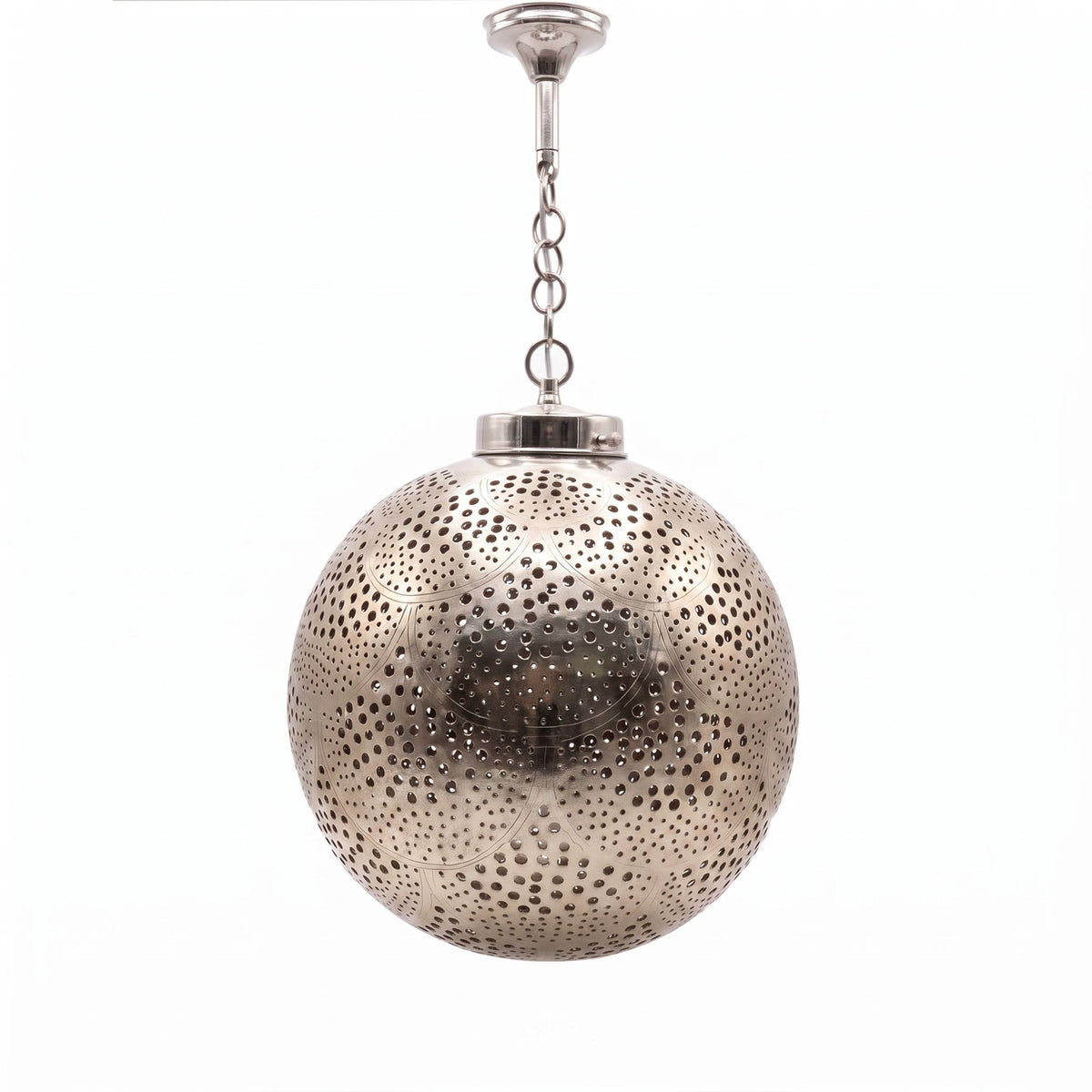 qamar in silver