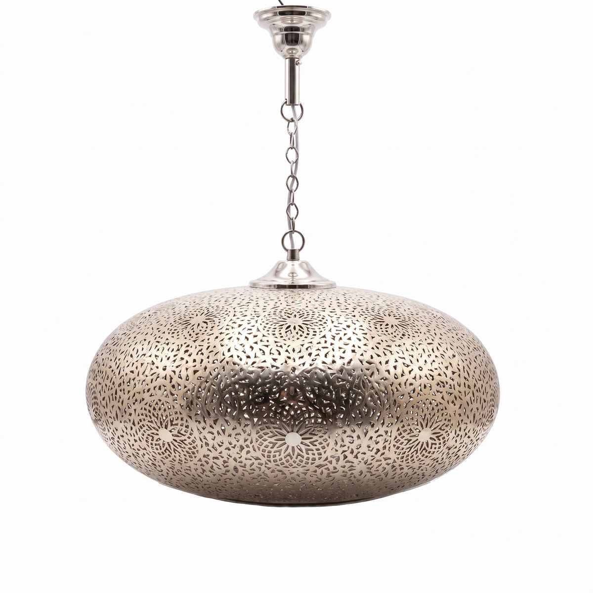 qandil in silver