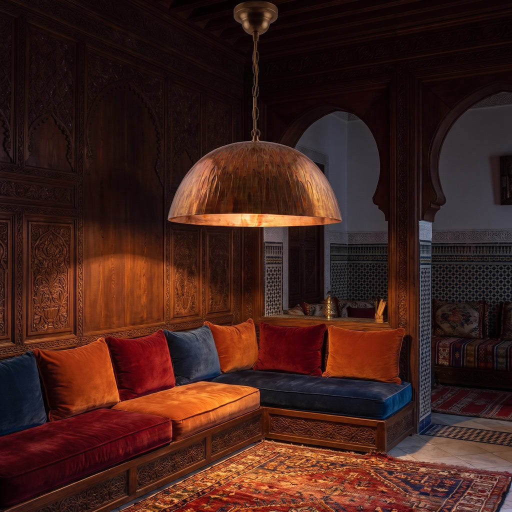siniya moroccan