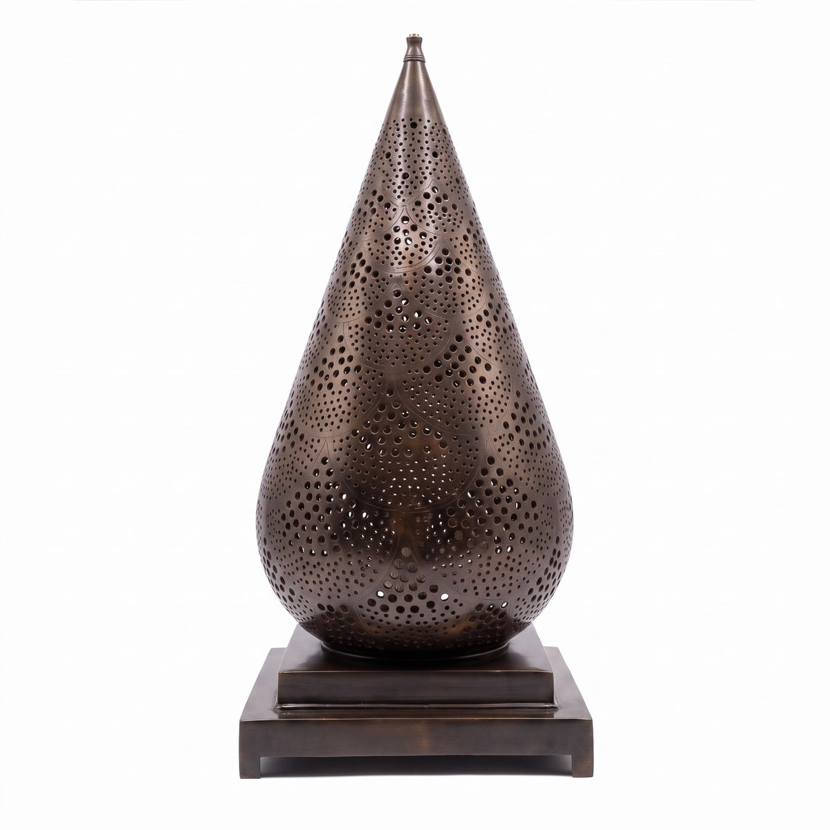 siraj in bronze