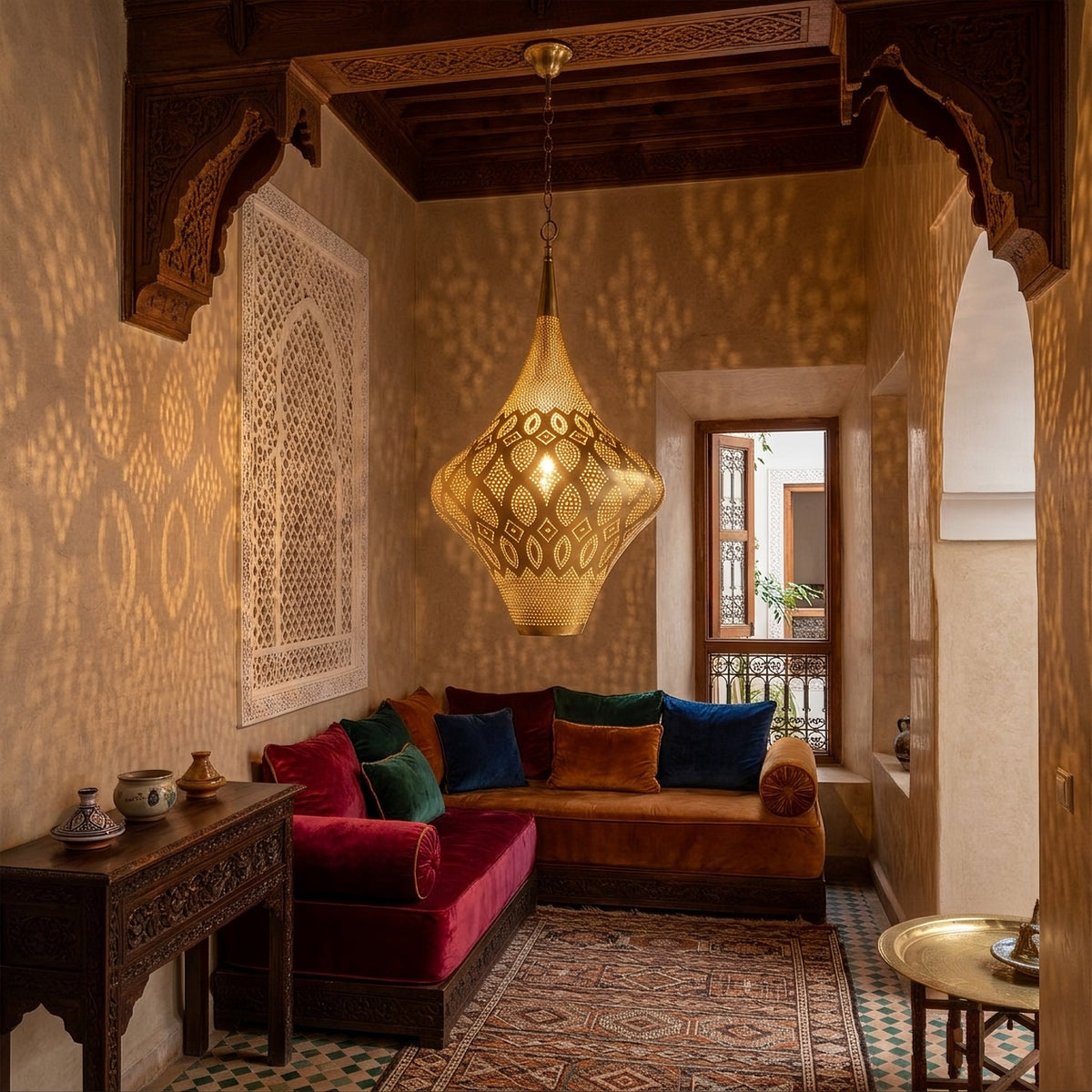 skoura moroccan