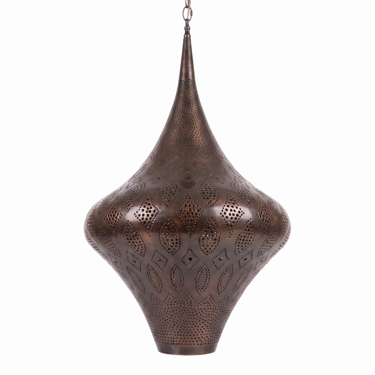 skoura in bronze