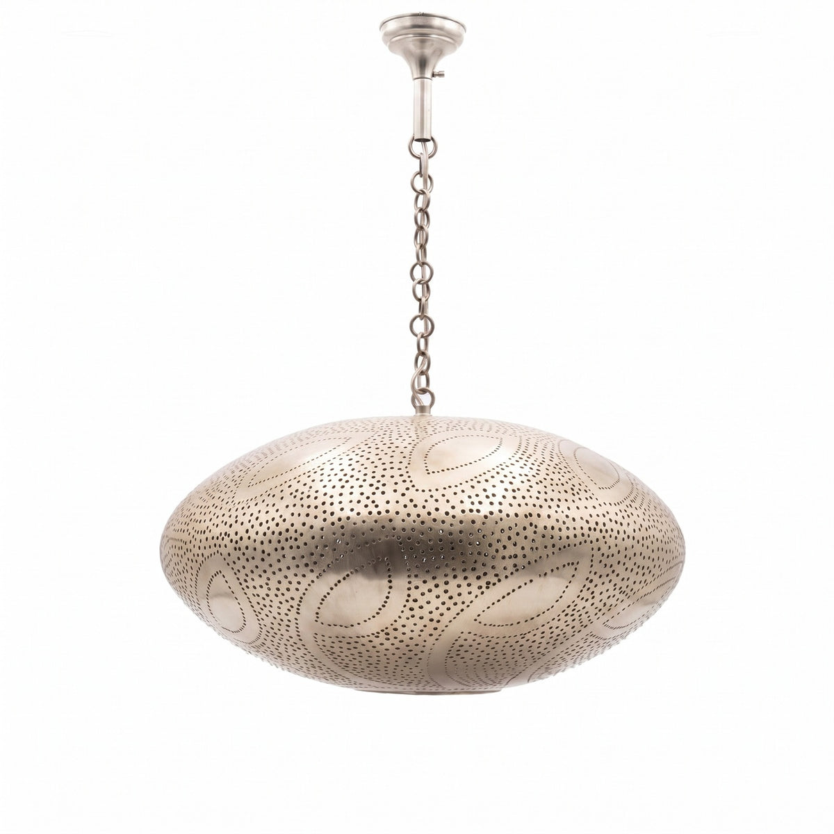 souhail in silver