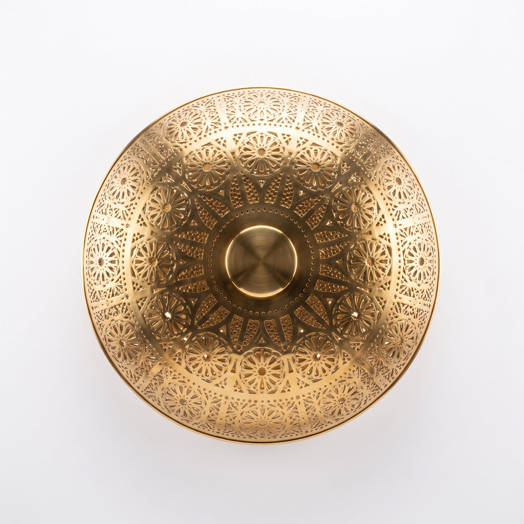 tafraout in gold