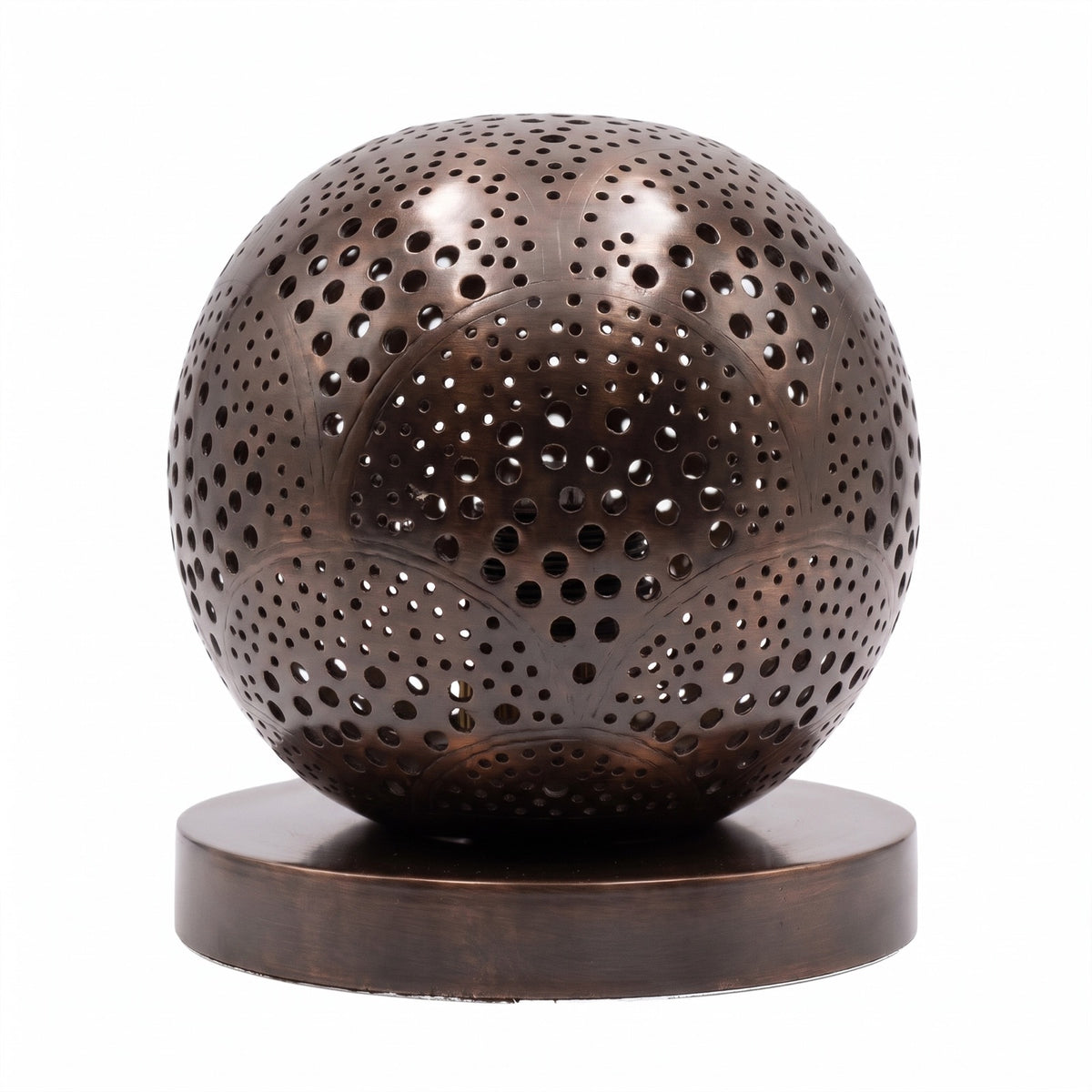 tala in bronze