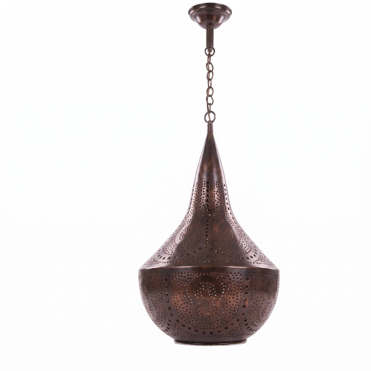 telouet in bronze