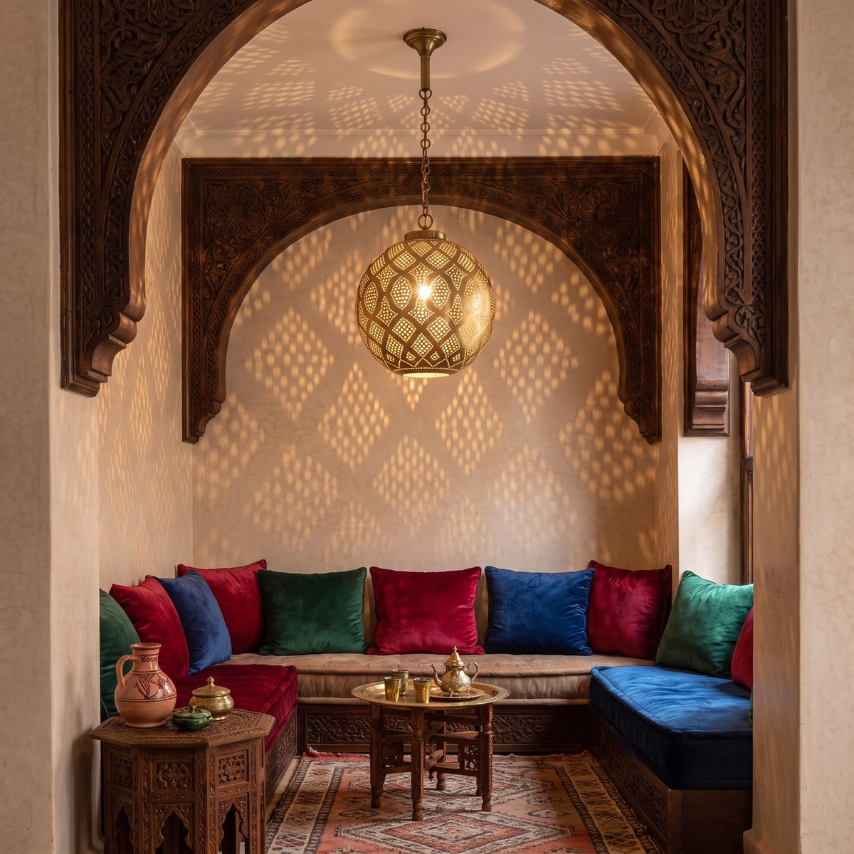 tiziri moroccan