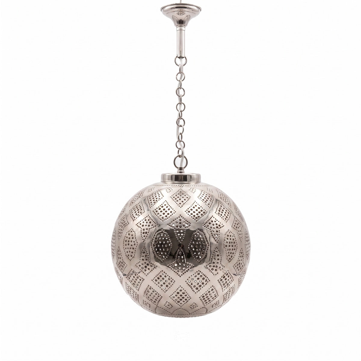 tiziri in silver