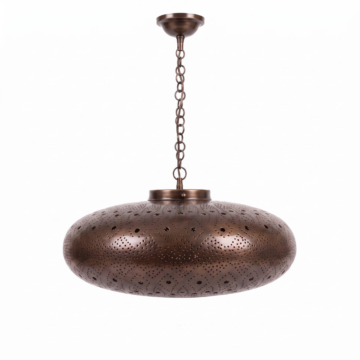 yakout in bronze