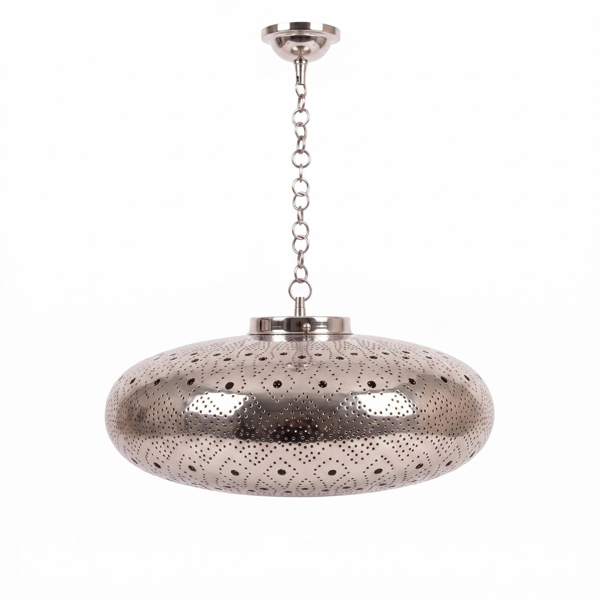 yakout in silver