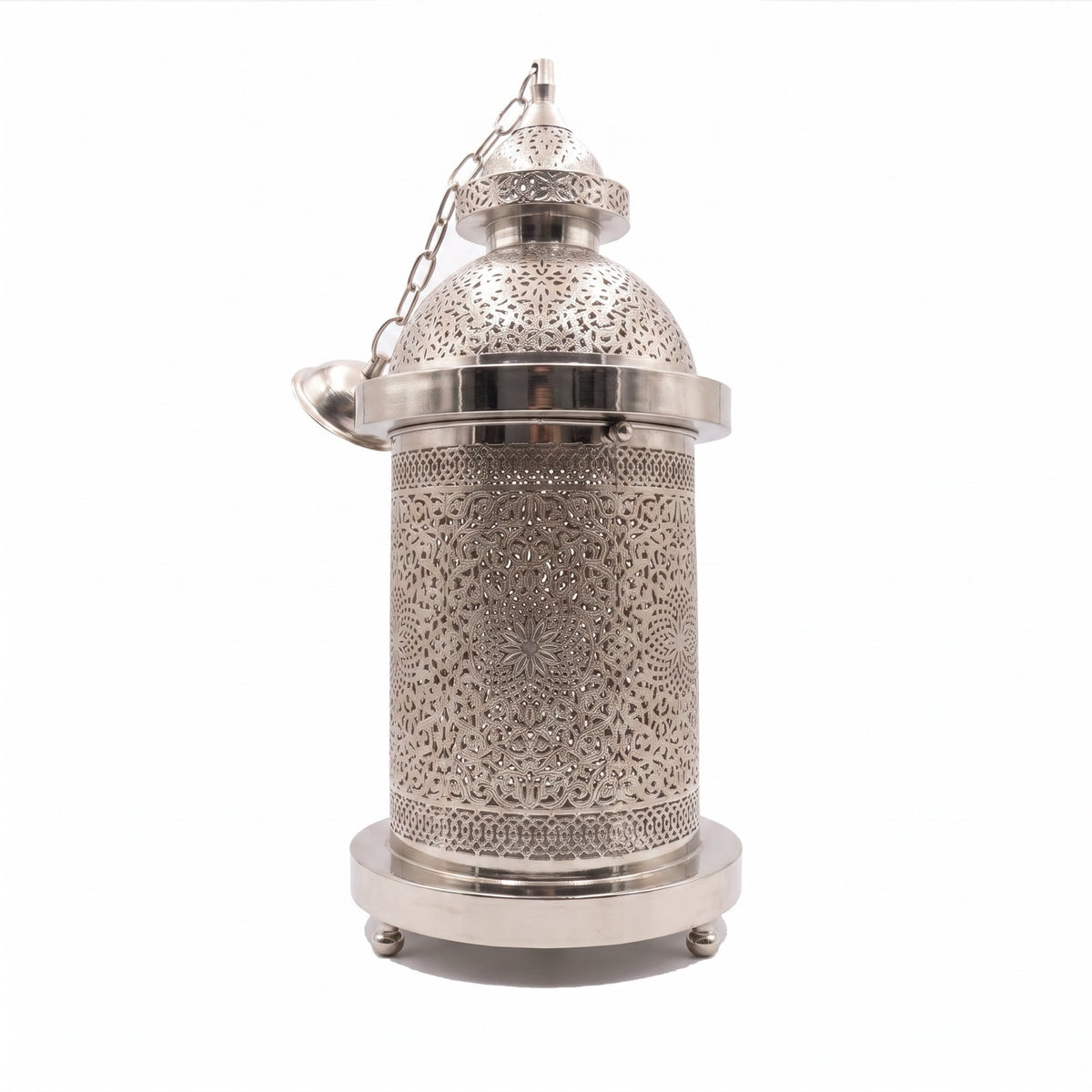 zafran in silver