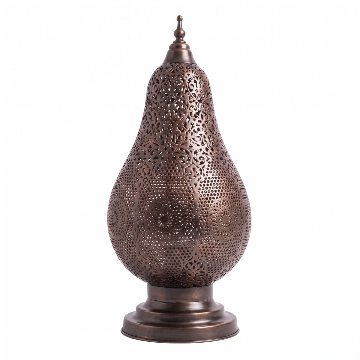zina in bronze