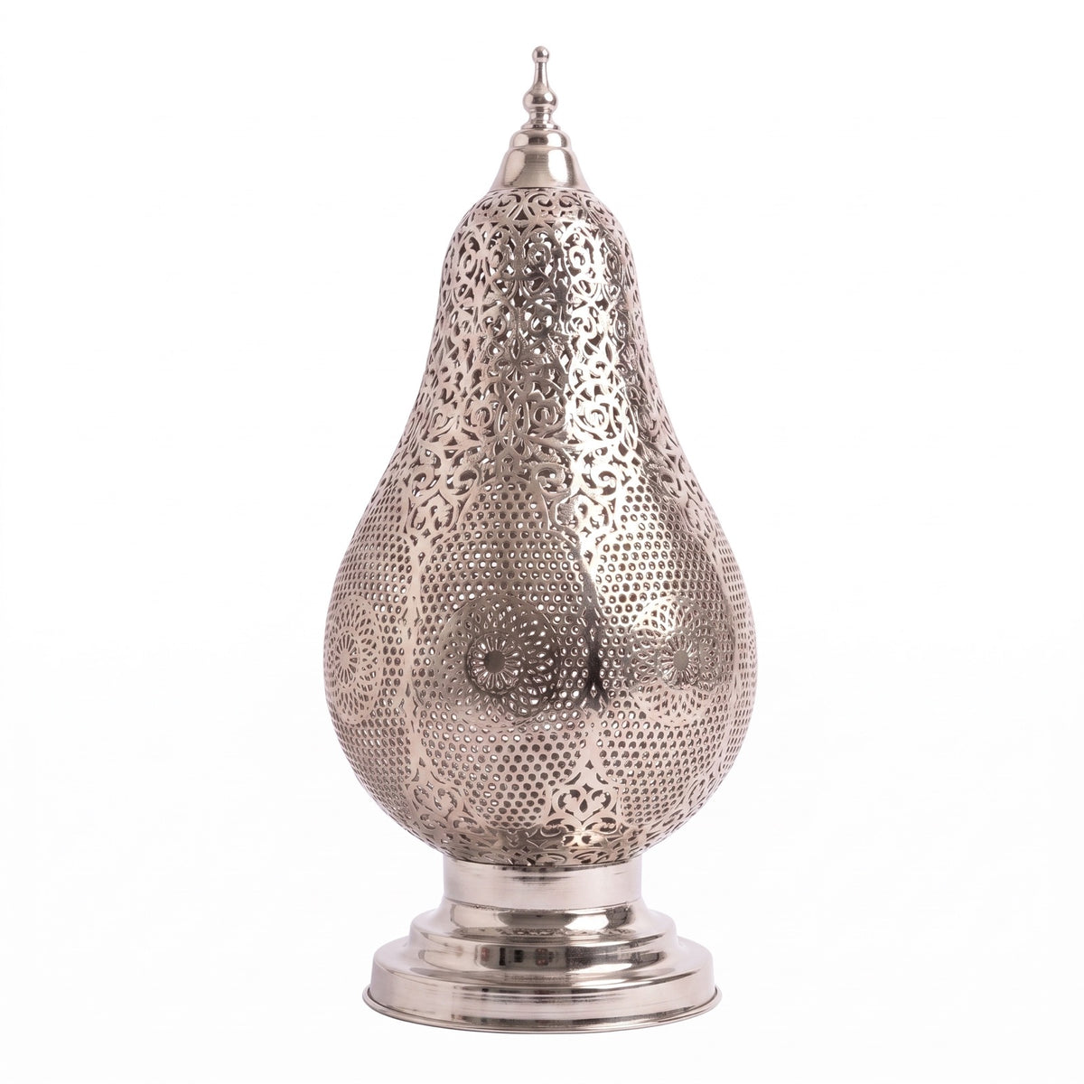 zina in silver