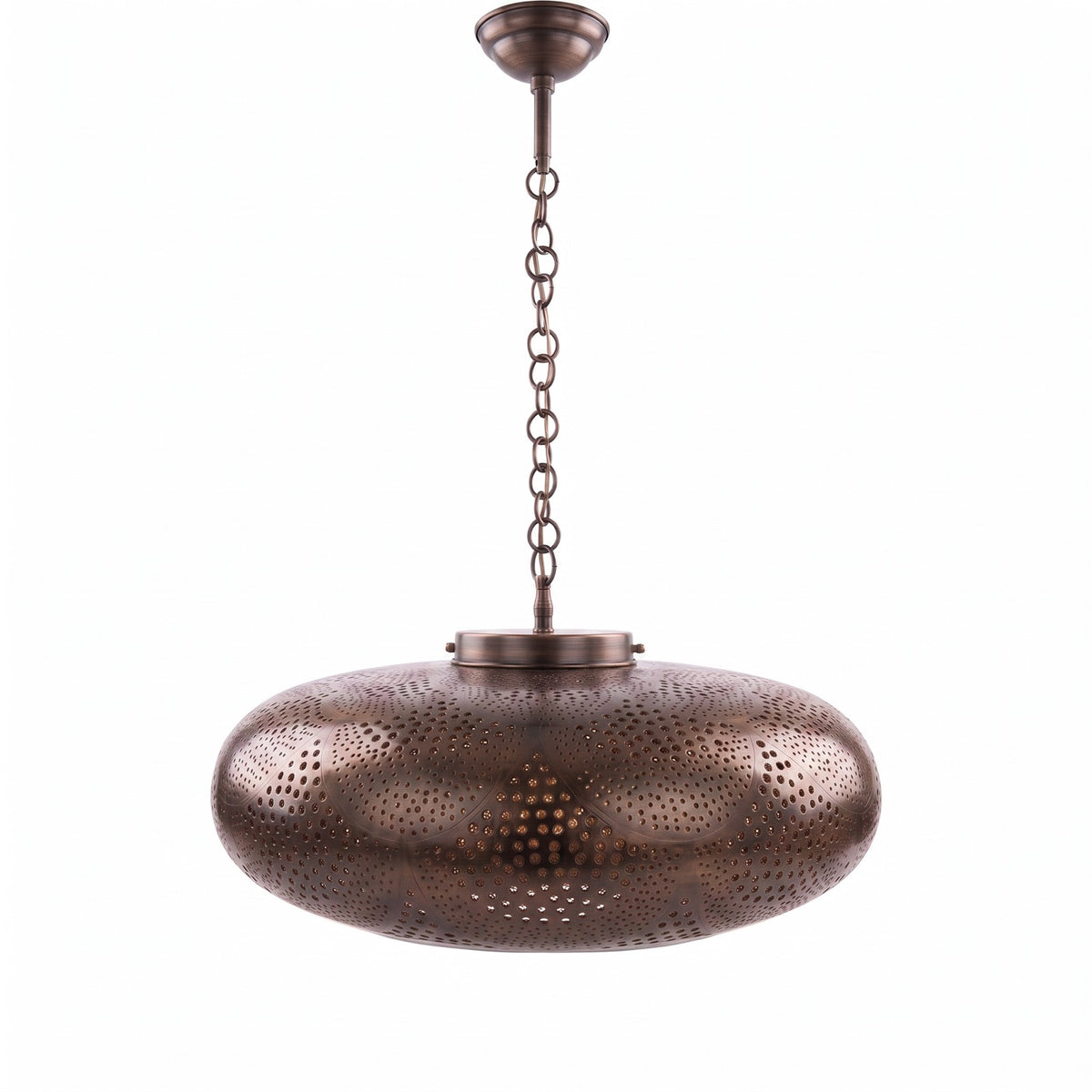 zohra in bronze